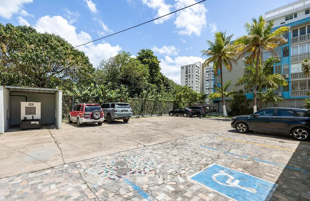 Borinquen Beach Inn-1